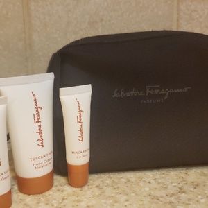 Salvatore Ferragamo Bag Tuscan Soul